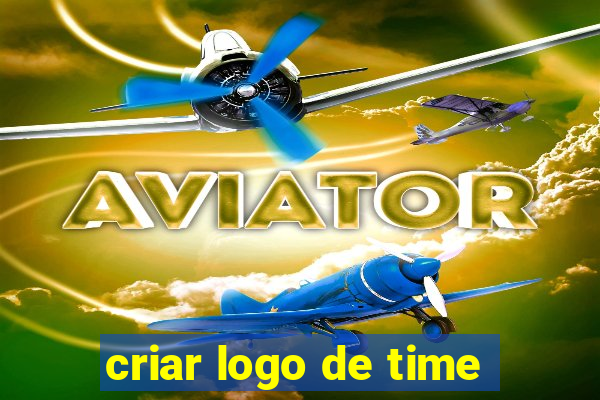 criar logo de time